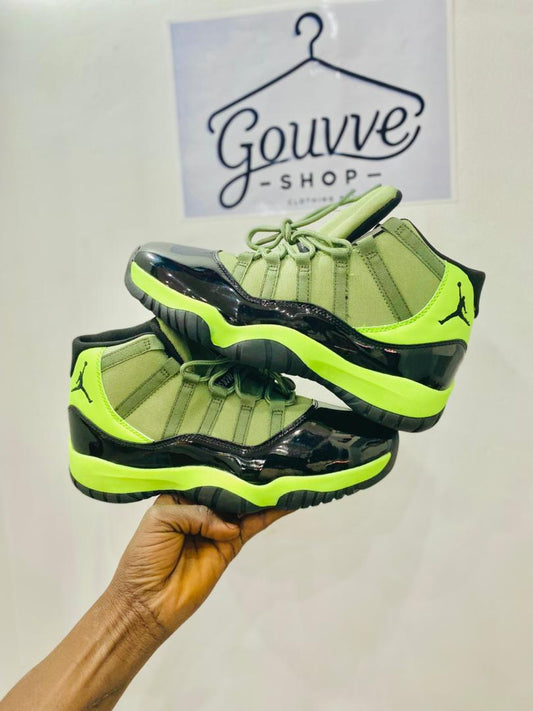 Air Jordan 11 Retro – Légende urbaine, style glacé